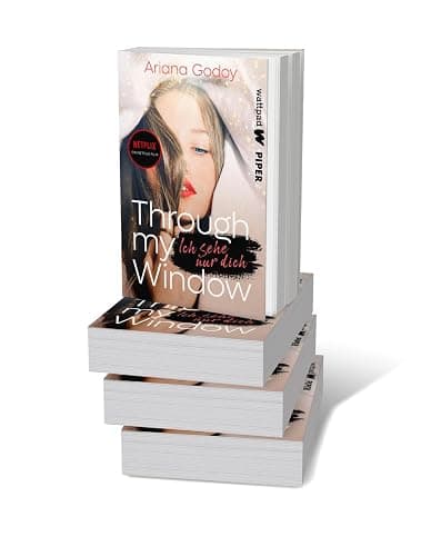 Through my Window – Ich sehe nur dich (Hidalgo Brothers 1): Die besten deutschen Wattpad-Bücher | BookTok-Erfolg, verfilmt von Netflix thumbnail 7