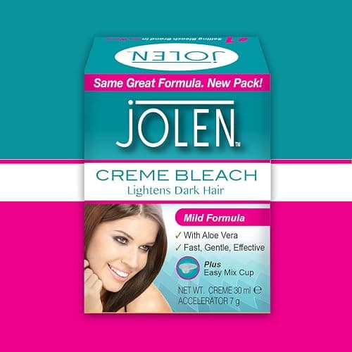 jolen cream bleach 30ml mild thumbnail 2