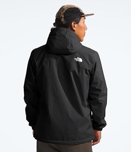 THE NORTH FACE Men's Antora Waterproof Jacket (Standard & Big Size) | Windproof & Waterproof Rain Coat, Adjustable Hood thumbnail 5