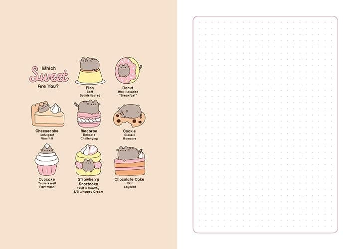 Pusheen Positivity Journal thumbnail 4