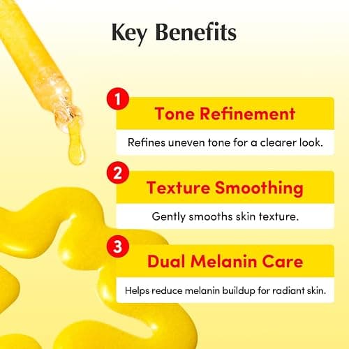 EQQUALBERRY Vitamin Illuminating Serum | Niacinamide 4% + Brightening Vitamin C Face Serum with Hyaluronic Acid & Vitamin E | Dark Spot, Uneven Tone Care | Korean Skincare, 1.01 fl.oz thumbnail 3