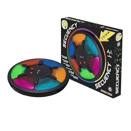 Tachan - Jeu Mémoire Secuency Suivez Sons et Couleurs (7408YZ32460) thumbnail 4