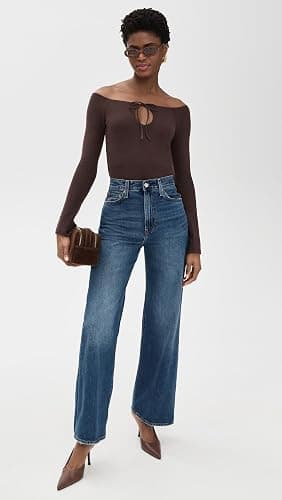 Elleme Women's Trousse Suede Shoulder Bag thumbnail 2