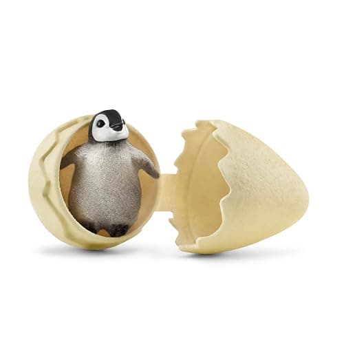 SCHLEICH 42661 Penguin Family Fun, from 3 years, WILD LIFE - Playset, 14 pieces thumbnail 4