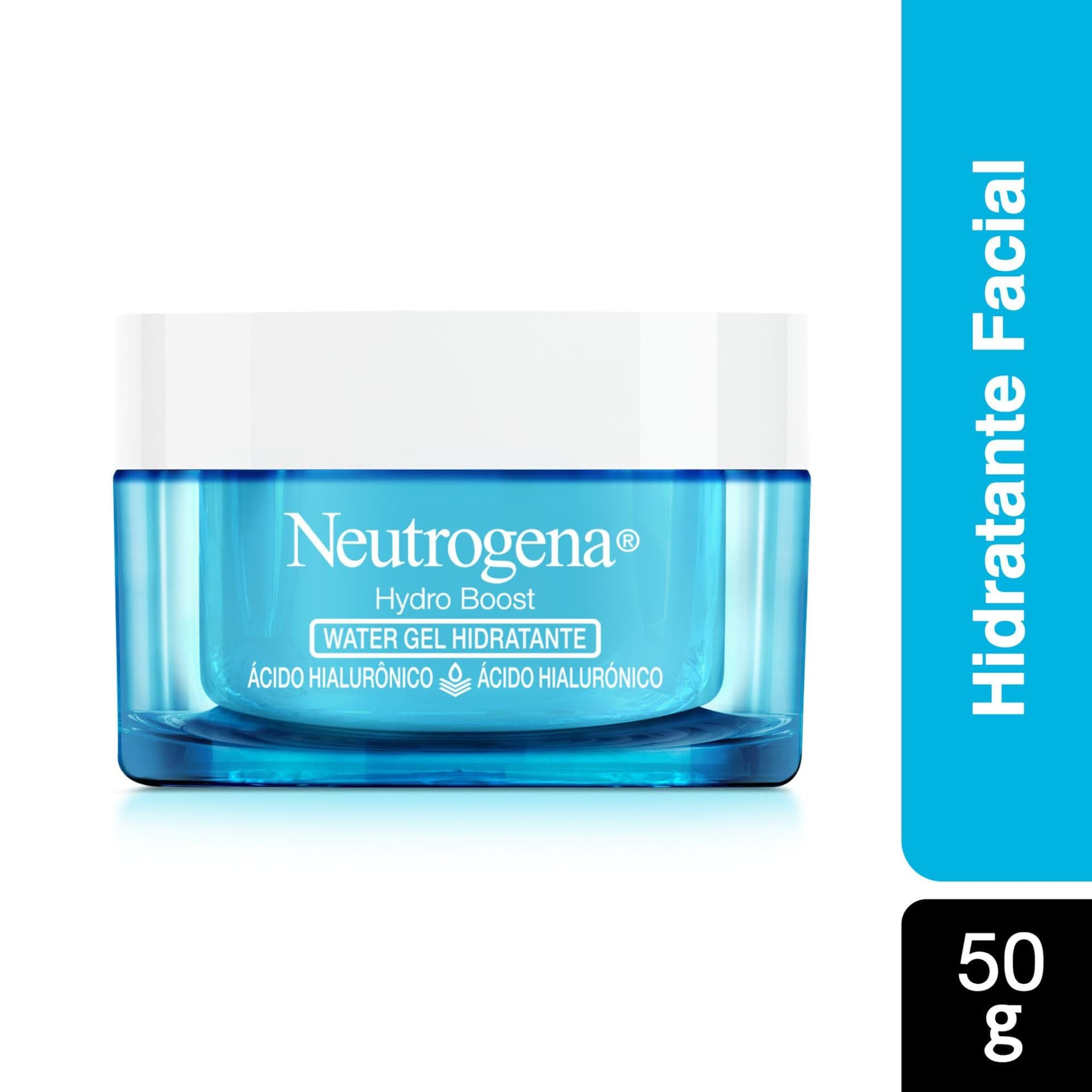Neutrogena Hidratante Facial Hydro Boost Water Gel, 50g thumbnail 2