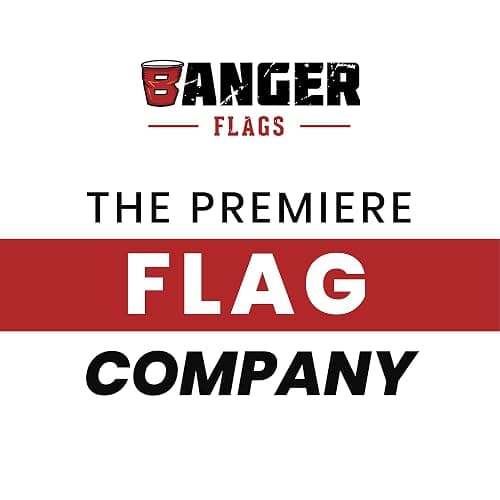 Banger - Better Call Saul! Billboard Image Breaking Bad Saul Goodman Motivational Inspirational Office Gym Dorm Wall Decor Design on a 3X5 Feet Flag with 4 Grommets for Easy Hanging. Authentic BANGER FLAG. thumbnail 5