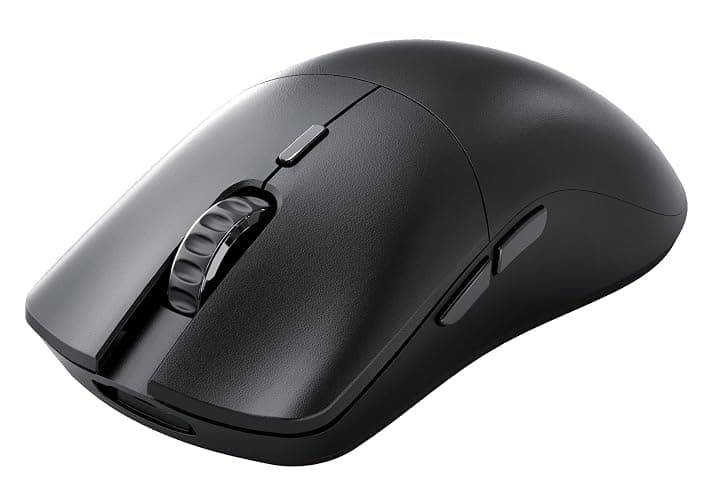 Glorious Gaming Model O 2 PRO Wireless Gaming Mouse - 2.4GHz Wireless 1ms delay, 100M clicks, 57g Ultralight, Long Battery Life, 26K DPI BAMF 2.0 Sensor, Ambidextrous, 6 Buttons, PTFE Feet thumbnail 3