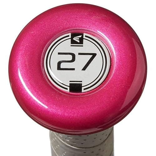 Easton | Pink Sapphire Fastpitch Softball Bat | Approved for All Fields | -10 Drop | 1 Pc. Aluminum thumbnail 3