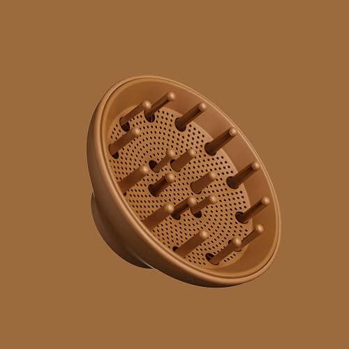 PATTERN by Tracee Ellis Ross Blow Dryer with Four Attachments for Curly, Coily & Tight Texture Hair thumbnail 2
