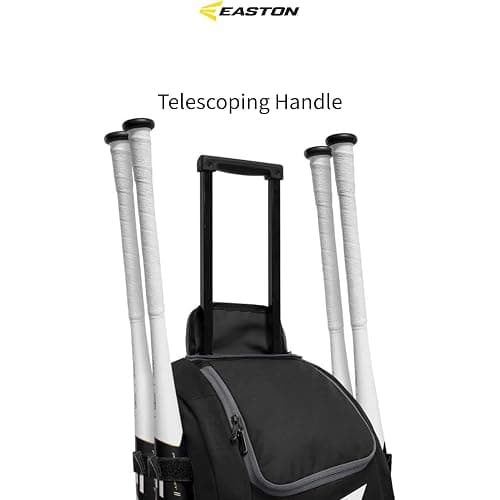 Easton | TRAVELER STAND-UP Wheeled Equipment Bag | Baseball & Softball | Multiple Colors thumbnail 5