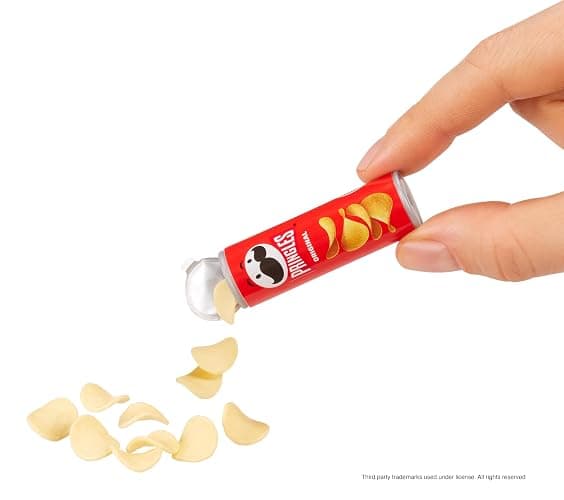 MGA's Miniverse Real Brands – Mini-Sammlerstücke, Lebensmittel-Nachbildungen, Lebensmittelmarken, Nicht Essbar – Für Sammler, ab 8 Jahren thumbnail 14