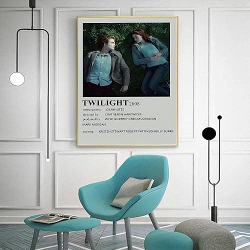 Twilights Movie Poster prints 16x24 inch for Wall Decoration No Framed thumbnail 2