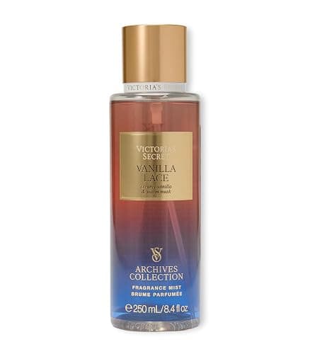 Victoria's Secret Body Fragrance Mist, Vanilla Lace - 8.4 fl oz - Image 1