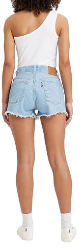 Levi's Women's 501 Original Denim Shorts thumbnail 13