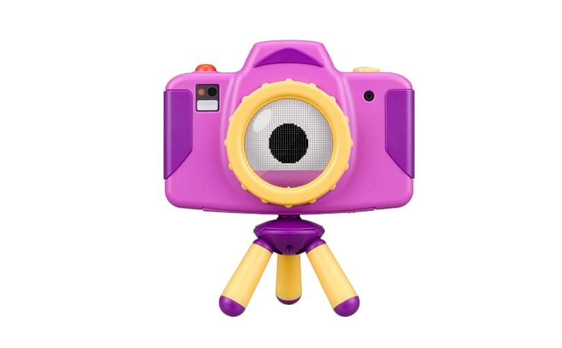 Toy Story 5 Kids Camera with SD Card and Tripod, Digital Camera for Kids - Image 1