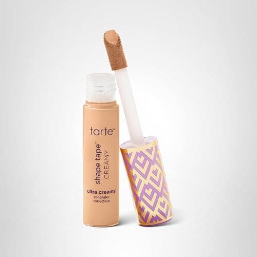 tarte shape tape creamy concealer – Full-Coverage, Hydrating, Natural Matte Finish Formula for Under Eye, Dark Circles, Fine Lines, Redness, Dermatologist-Tested, Vegan, Cruelty-Free thumbnail 12