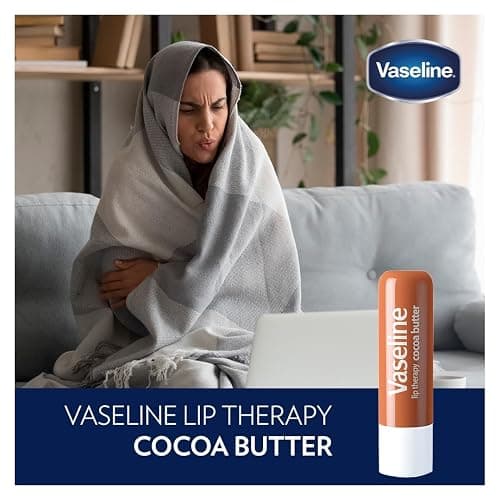Vaseline Lip Therapy Cocoa Butter Twin Pack thumbnail 8