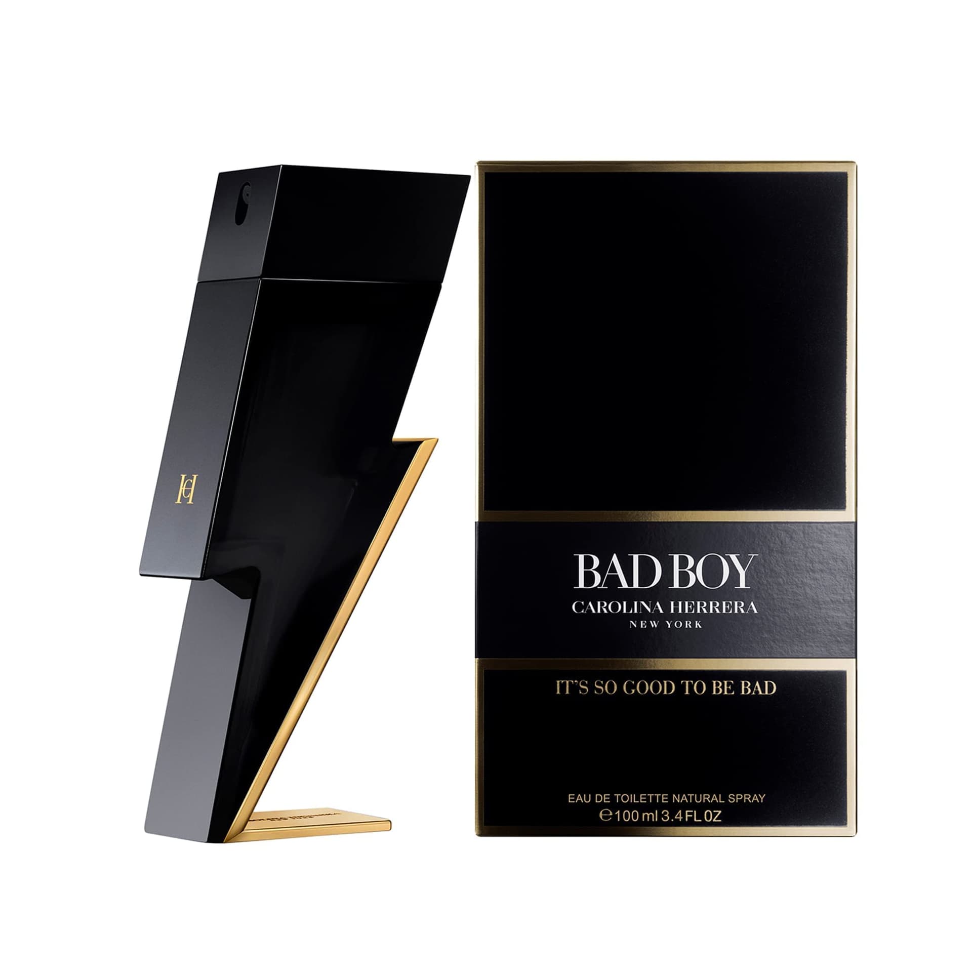 Bad Boy Eau de Toilette, Carolina Herrera thumbnail 2