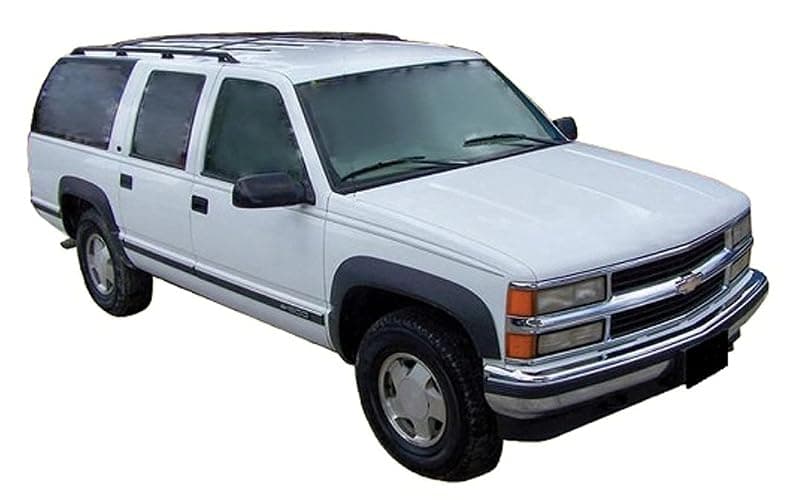Monkey Autosports Chevrolet and GMC Truck and SUV Factory/OE design Fender Flares | Set of 4 | Front Right, Front Left, Rear Right and Rear Left | Fits CHEVY and GMC Trucks and SUVs thumbnail 5