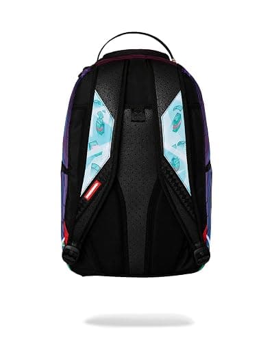 Sprayground LOONEY TUNES MARVIN THE MARTIAN PAYBACK DLXR BACKPACK thumbnail 4