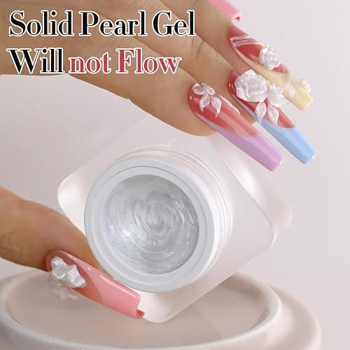 double rhythm pearl 3d gel thumbnail 8