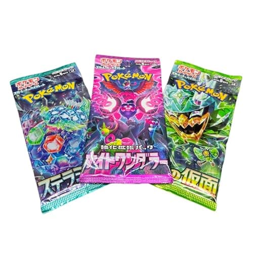 pokemon japanese cards - Image 1