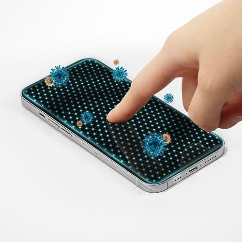 CASETiFY Impact Privacy Screen Protector [Strengthened 9H aluminosilicate glass, applicator included] for iPhone 16 Plus thumbnail 3
