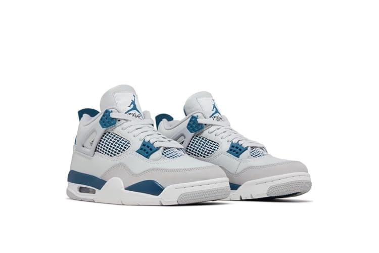 Nike Jordan 4 Retro Mens Shoes Size thumbnail 3