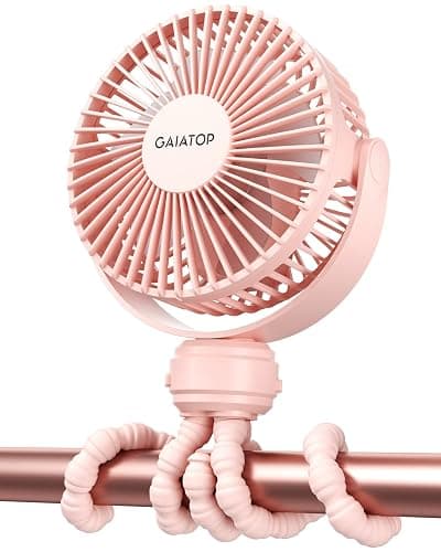 Gaiatop Mini Stroller Fan - Image 1