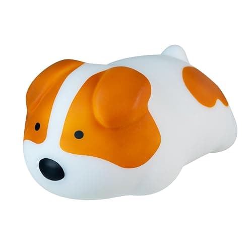 ORB Easy Sqweezy Snugglies Jumbo Squishy Dog - Stretch, Squeeze, Snuggle This Big, Fun, Slow Rising and Extra Soft Toy Pet Dog for Stress Relief - Stretchy and Squishy Fidget Toy for Kids and Adults thumbnail 5