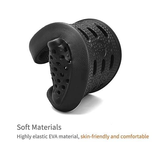 Xomiboe Shower Shoes Men Quick Drying Women Shower Sandals Non-Slip Comfortable House Slippers Bathroom Hotel Flip Flops Slides With Students Gym thumbnail 4