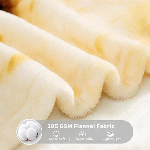 Lhedon Taco Blanket Baby Tortilla Blanket Burrito Swaddle 0-9 Months | Baby essentials blanket with 285 GSM soft flannel, ideal for nursery, stroller and travel, featuring a cute photo prop design thumbnail 5