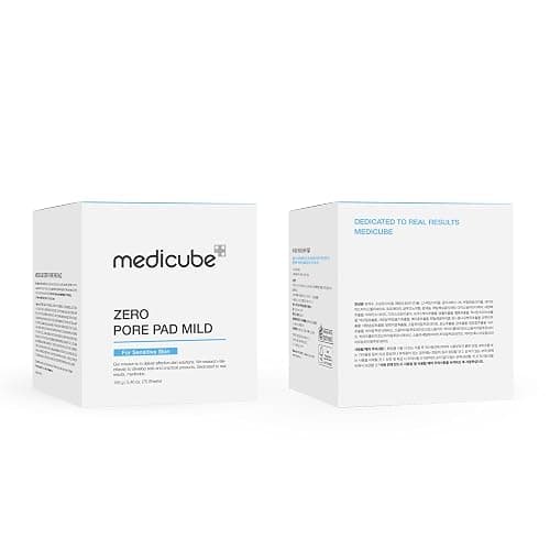 Medicube Zero Pore Pads Mild 2.0 (70 Pads) - Gentle Calming Toner Pads for Exfoliation, Minimizing Pores, and Blackhead Removal with PHA - Ideal for All Skin Types - Korean Skin Care - Mild Pads - 70 Count (Pack of 1) thumbnail 7