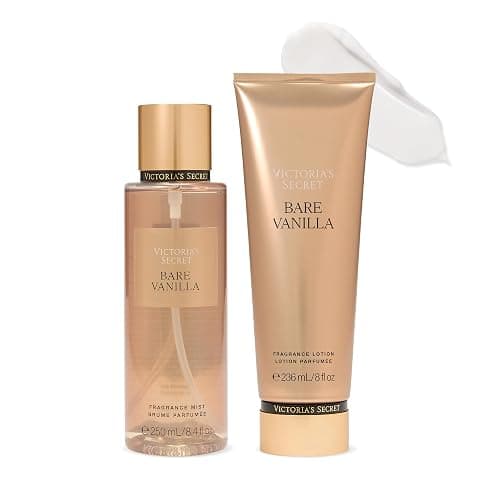 Victoria's Secret Bare Vanilla Mist & Lotion Set - Image 1
