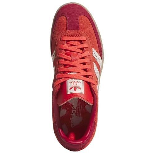 adidas Girls' Samba Grade School Sneakers thumbnail 4