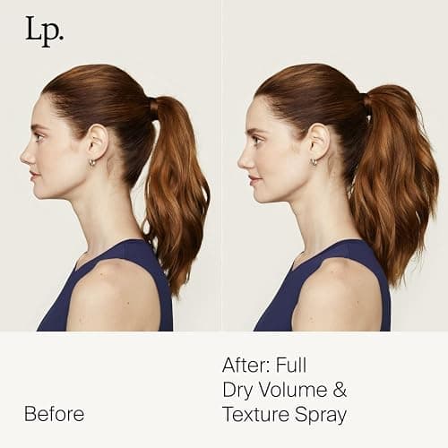 Living Proof Full Dry Volume & Texture Spray – Instant Volume, Texture, Oil Absorption, Heat Protection, Lightweight Hold for Fine or Flat Hair thumbnail 3