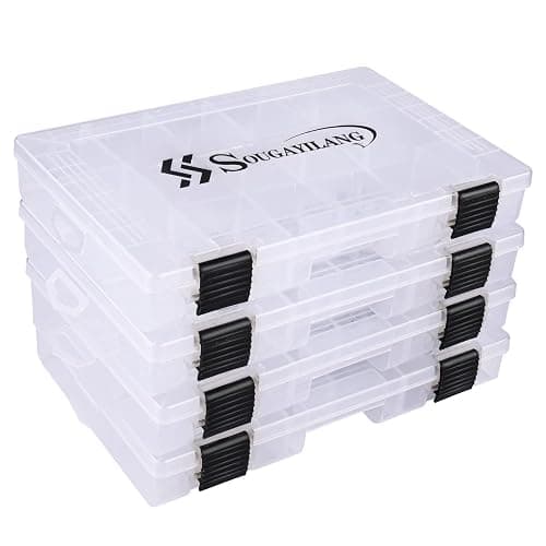 Fishing Tackle Boxes - Image 1