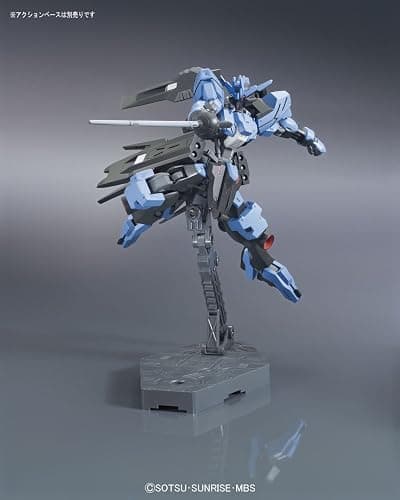 Bandai Hobby HG IBO Gundam Vidar "IBO: 2nd Season" Building Kit (1/144 Scale) thumbnail 9
