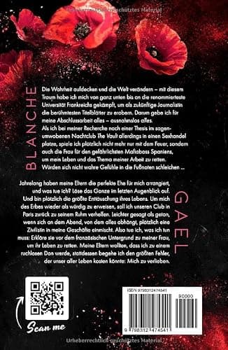 WHEN THE RED POPPY BLEEDS (Deadly-Flowers-Reihe, Band 3) thumbnail 2