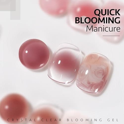 GAOY Nail Blooming Gel thumbnail 5