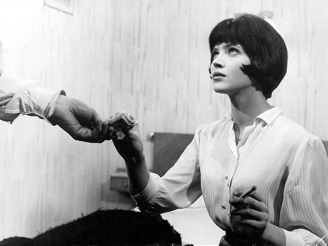 Vivre sa Vie (The Criterion Collection) [Blu-ray] thumbnail 4