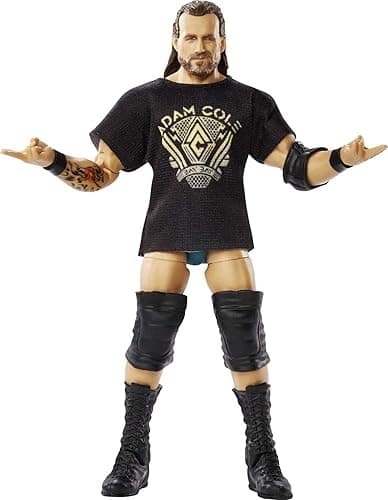 Mattel Adam Cole Elite Collection Action Figure - #92 Adam Cole thumbnail 4