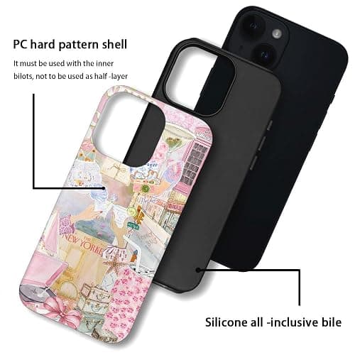iphone 15 collage case thumbnail 3