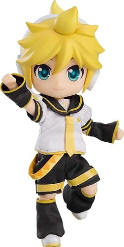 Character Vocal Series 02: Kagamine Len Nendoroid Doll Action Figure - Image 1