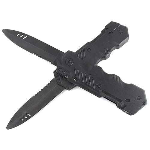 Cooplay 4pcs Retractable Hardcover Knife Dagger Toy Plastic Fake Fun Trick Gadget Props Extension Fun Prank Friend For Halloween Fools Day Party thumbnail 4