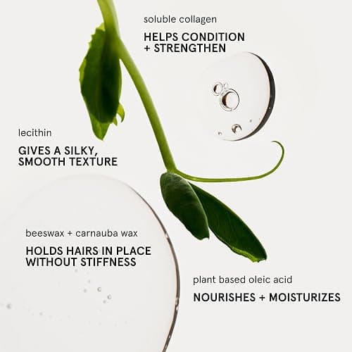 Glossier Boy Brow Eyebrow Gel & Volumizing Pomade, Brown | Subtly Tinted, Defines, Conditions, Thickens & Shapes Eyebrows, Creamy Flexible Hold, No Flaking, Precision Application thumbnail 4