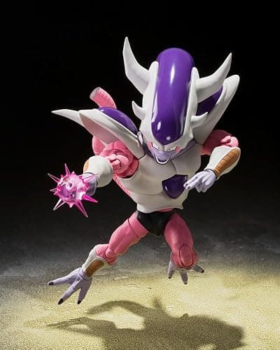 Dragon Ball Z S.H.Figuarts Frieza 3rd Form thumbnail 5