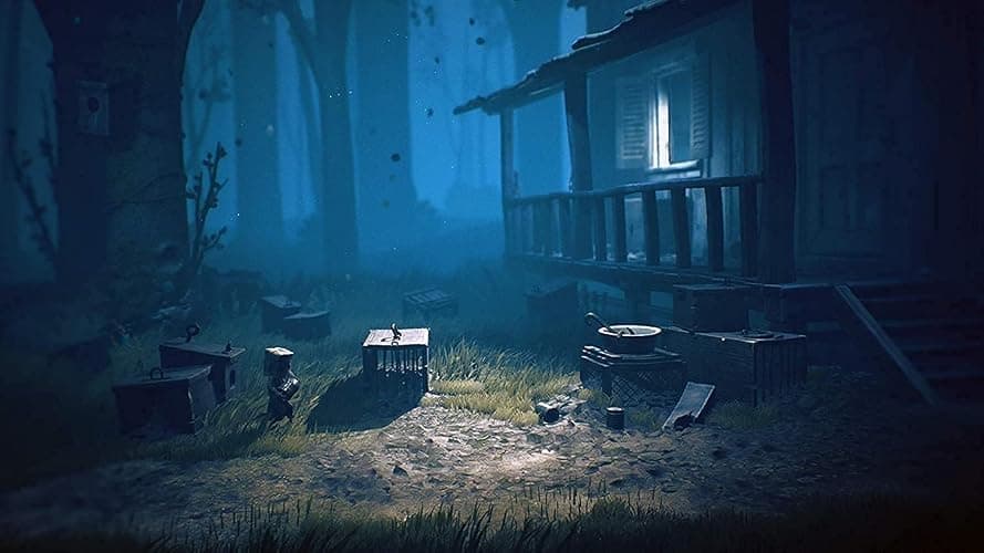 Little Nightmares 2 (PS4) thumbnail 4
