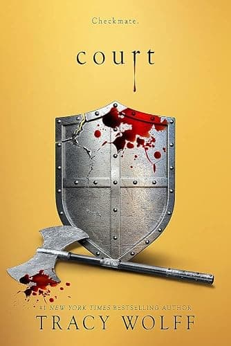 Crave Series 6 Books Collection Set By Tracy Wolff (Crave, Crush, Covet, Court, Charm & Cherish) thumbnail 9