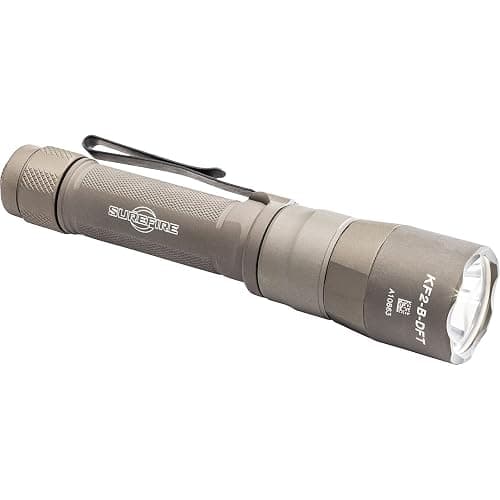SureFire EDC2-DFT High-Candela Everyday Carry LED Flashlight, Tan thumbnail 2